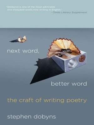 cover image of Next Word, Better Word